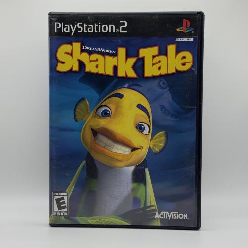 Shark tale (ps2)