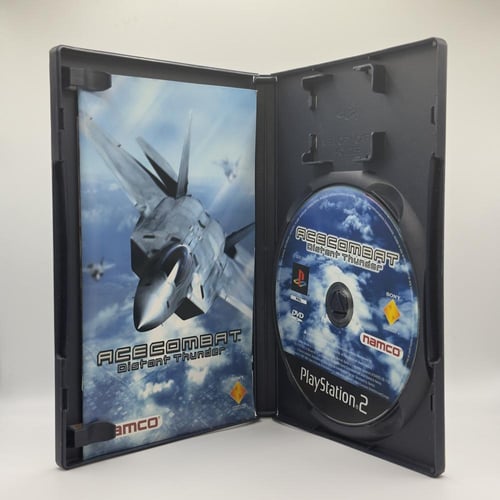 Ace combat: distant thunder (pal)