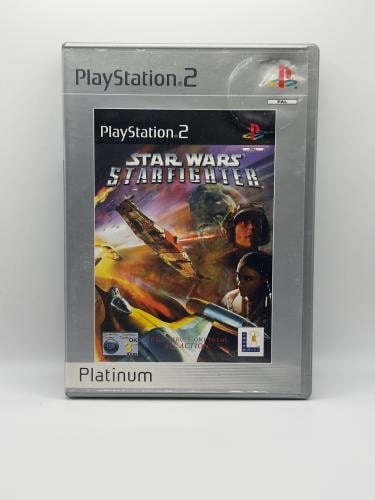 Star Wars starfighter (pal)