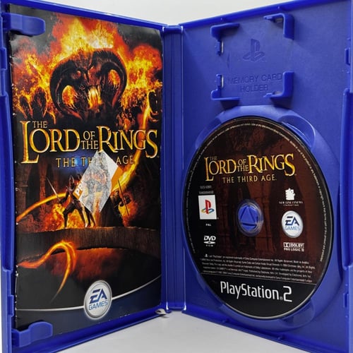 The lord of the rings The third age (pal)