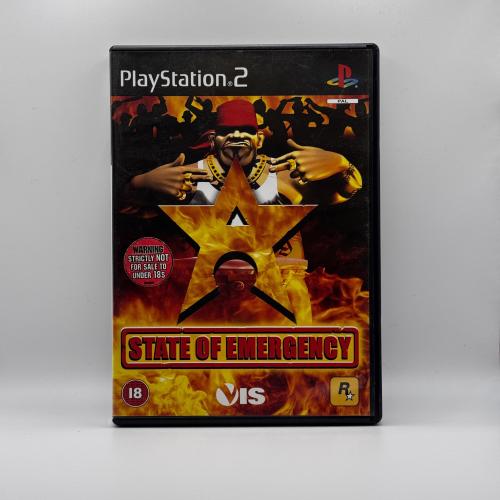 State of emergency (pal)