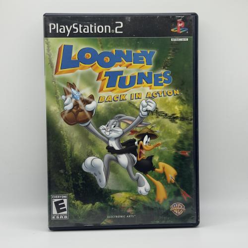 Looney tunes back in action (ntsc)