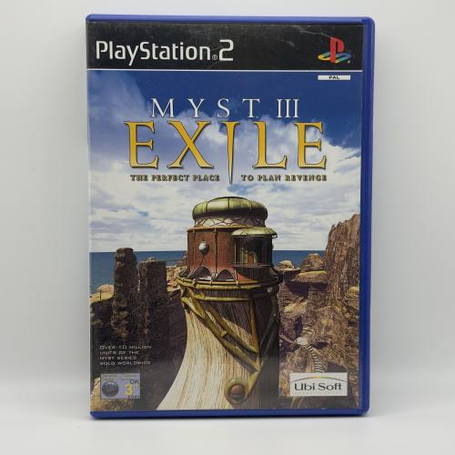 myst 3 exile (pal)