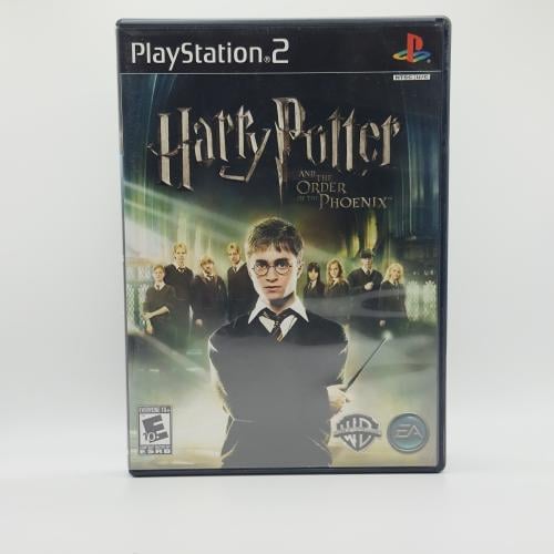 harry potter and the order of the phoenix (ntsc)