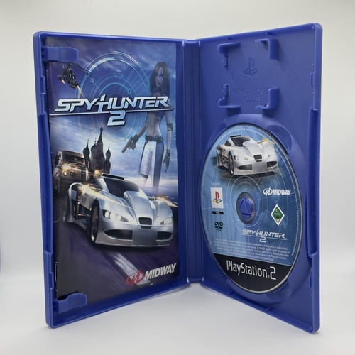 Spyhunter 2 (pal)