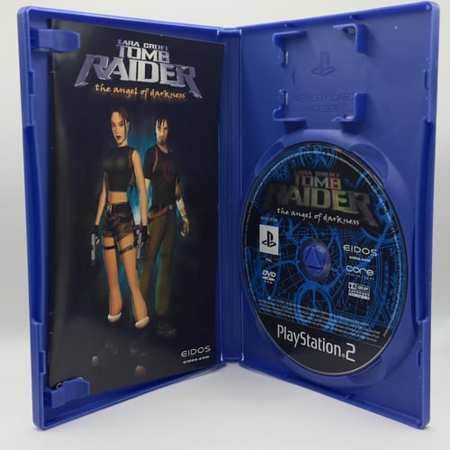 Tomb raider the angel of darkness (pal)