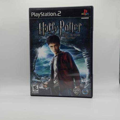 harry potter and the half-blood prince (ntsc)
