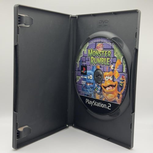 Monster rumble (pal)