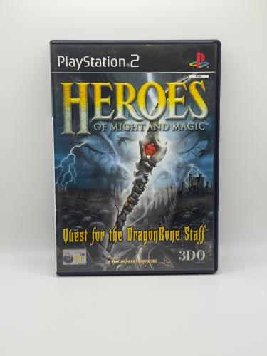 Heroes of might and magic (pal)