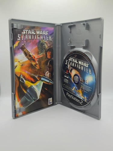 Star Wars starfighter (pal)