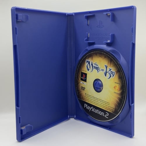 The mark of Kri (pal)