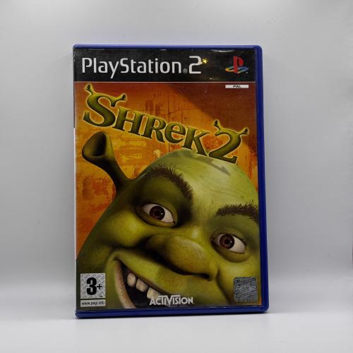 Shrek 2 (pal)