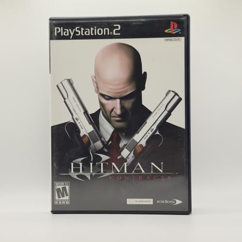 hitman contracts (ntsc)