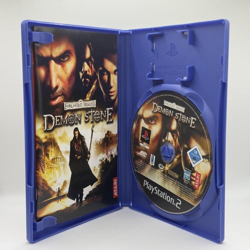 Forgotten realms demon stone (pal)