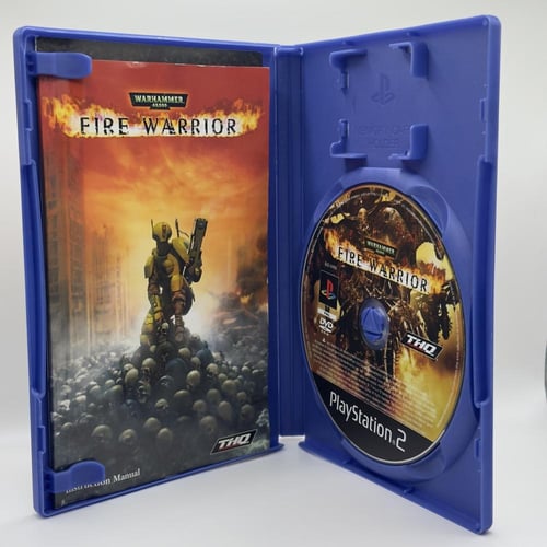 Fire warrior (pal)