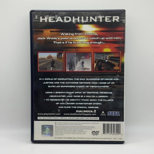 Headhunter (pal)