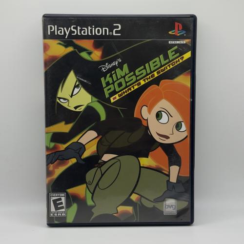 Kim possible (ntsc)