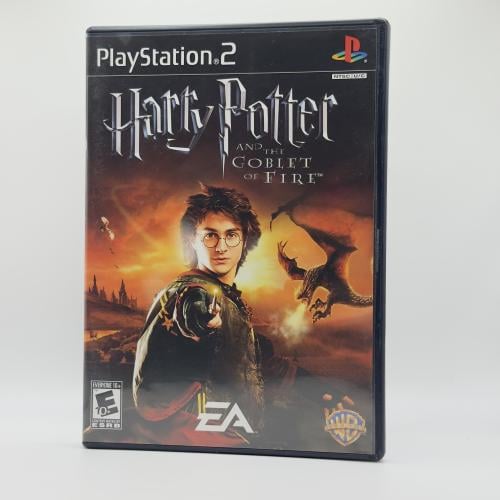 Harry Potter and the goblet of fire (ntsc)