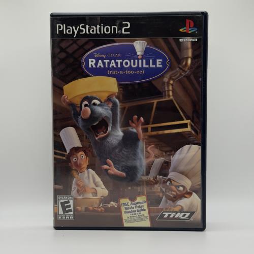 Ratatouille (ntsc)