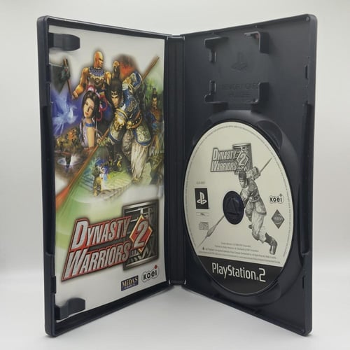 Dynasty warriors 2 (pal)