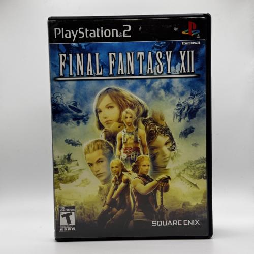Final Fantasy XII (ntsc)