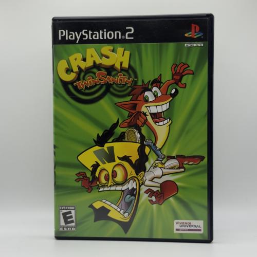 Crash twin sanity (ntsc)