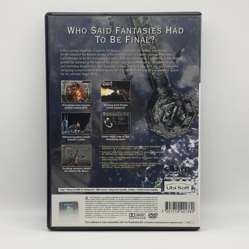 Eternal ring (pal)