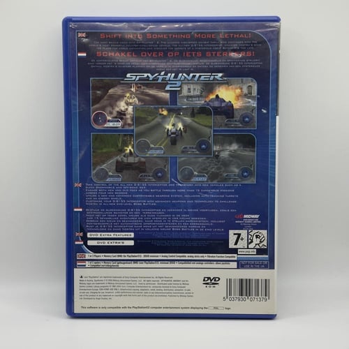 Spyhunter 2 (pal)