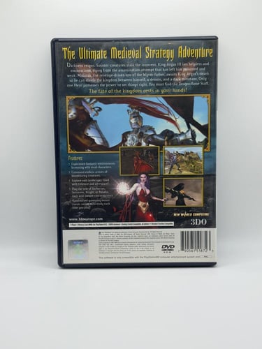 Heroes of might and magic (pal)