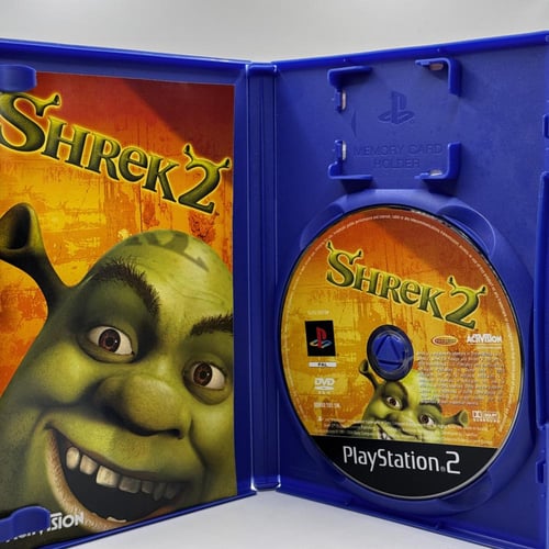 Shrek 2 (pal)