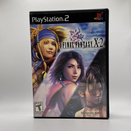 Final Fantasy X-2 (ntsc)