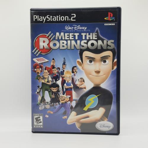 Meet the Robinsons (ntsc)