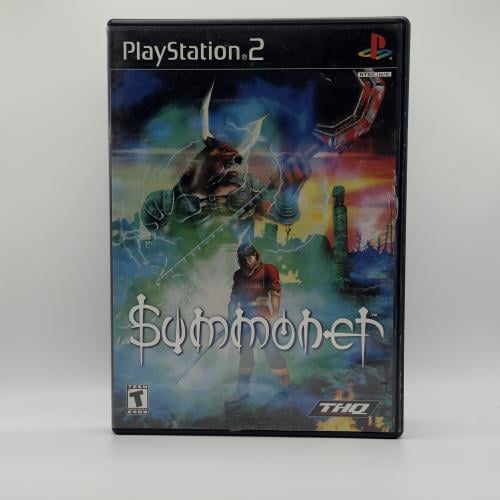 Summoner (ntsc)