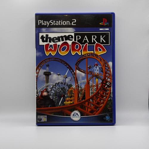 Theme park world (pal)