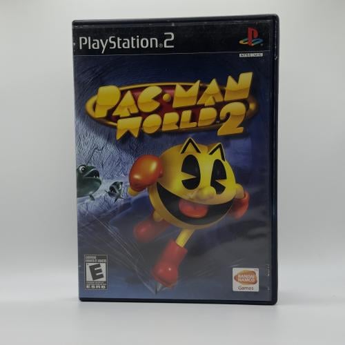 pac-man world 2 (ntsc)