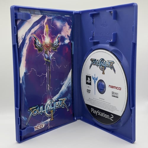 Soul calibur 2 (pal)