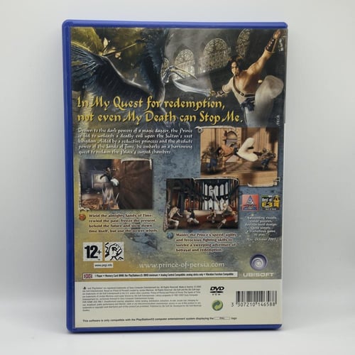Prince of Persia the sand of time (pal)