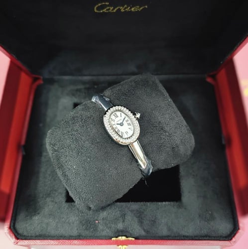 ساعه كارتير موديل بينوار