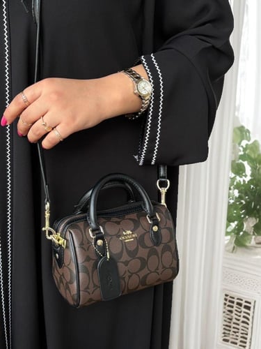 شنطه كوتش مع كامل الملحقات