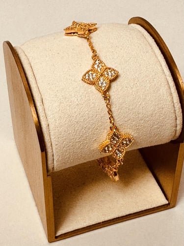 سوار ذهبي فان كليف