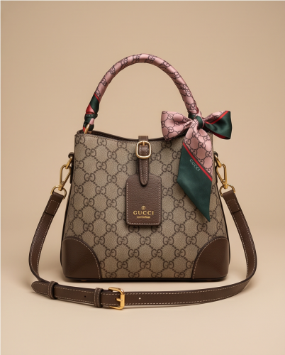 قوتشي مقاس 22 cm