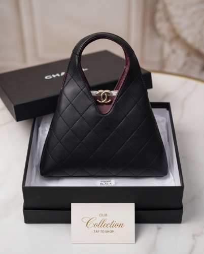 شانيل هوبو مقاس 23 cm