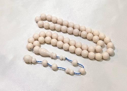 سبحة بكلايت تمليكة أبيض