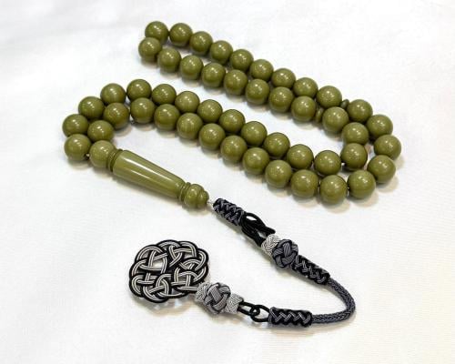 سبحة بكلايت طربزونه زيتي