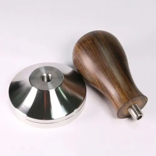 Electric Milk Frother for Latte and Cappuccino - خ...