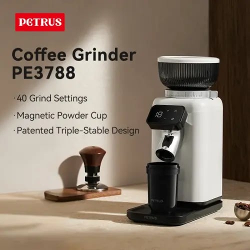 Coffee Tamper Holder-Espresso Filter Stand-Barista...