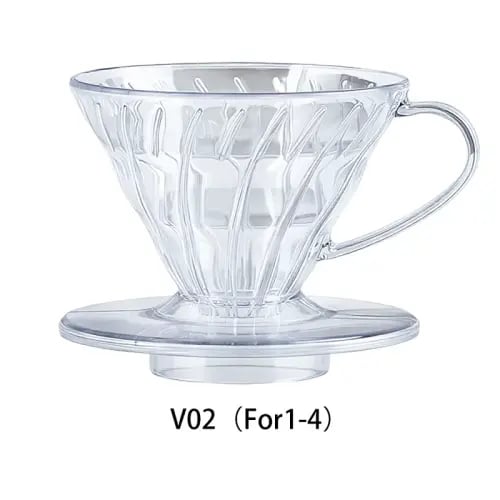 Ceramic Coffee Filter Cup - Pour Over Coffee Dripp...