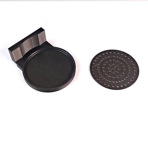 Capsule Coffee Machine Coaster Simple Mini Removable and Easy To Clean for Nespresso Essenza Coffee Machines Coffee Accessories