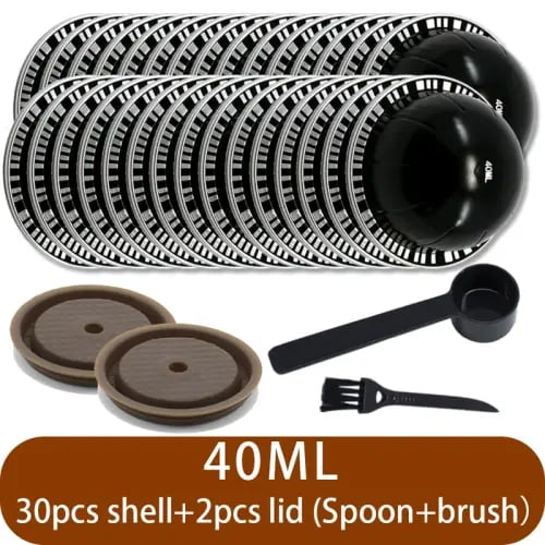Bincoo 58mm موزع الاسبريسو الألومنيوم والفولاذ الم...