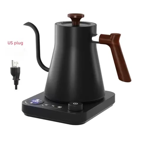 Portable Espresso Coffee Maker with Grinder and Fi...
